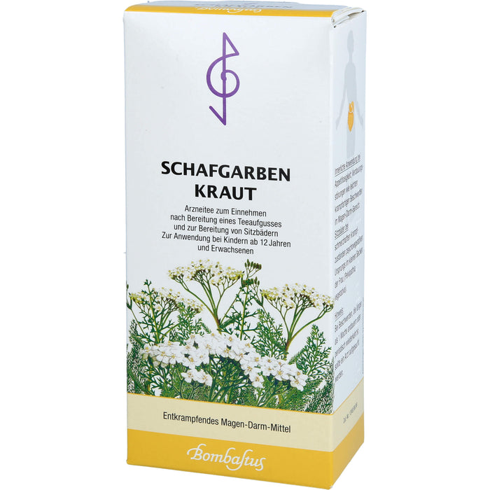 Schafgarbenkraut, 70 g Thé