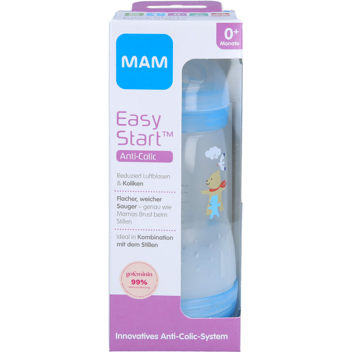 Mam Anti Colic 260, 1 St 
