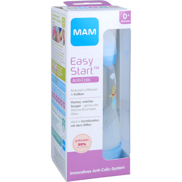 Mam Anti Colic 260, 1 St