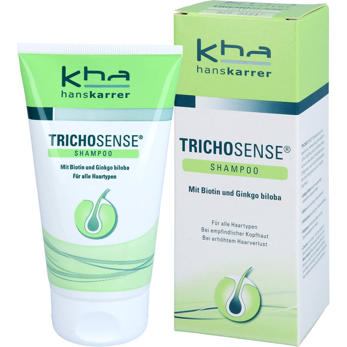 Trichosense  Shampoo, 150 ml Shampoing