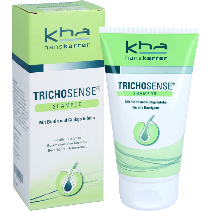 Trichosense  Shampoo, 150 ml Shampoing