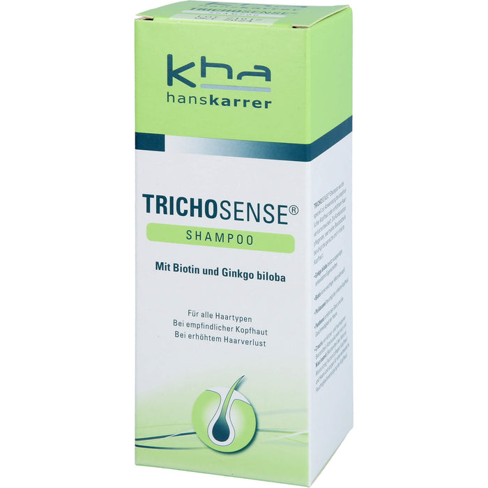 Trichosense  Shampoo, 150 ml Shampoing