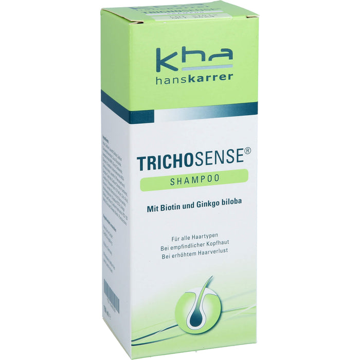 Trichosense  Shampoo, 150 ml Shampoing