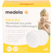 Medela Safe & Dry waschbare Stilleinlagen, 4 St. Einlagen
