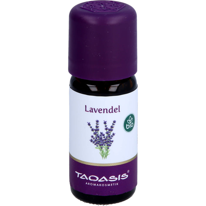 TAOASIS 100% naturreines Lavendelöl, 10 ml Huile éthérique