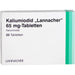Kaliumiodid Lannacher 65 mg- Tabletten, 20 St. Tabletten
