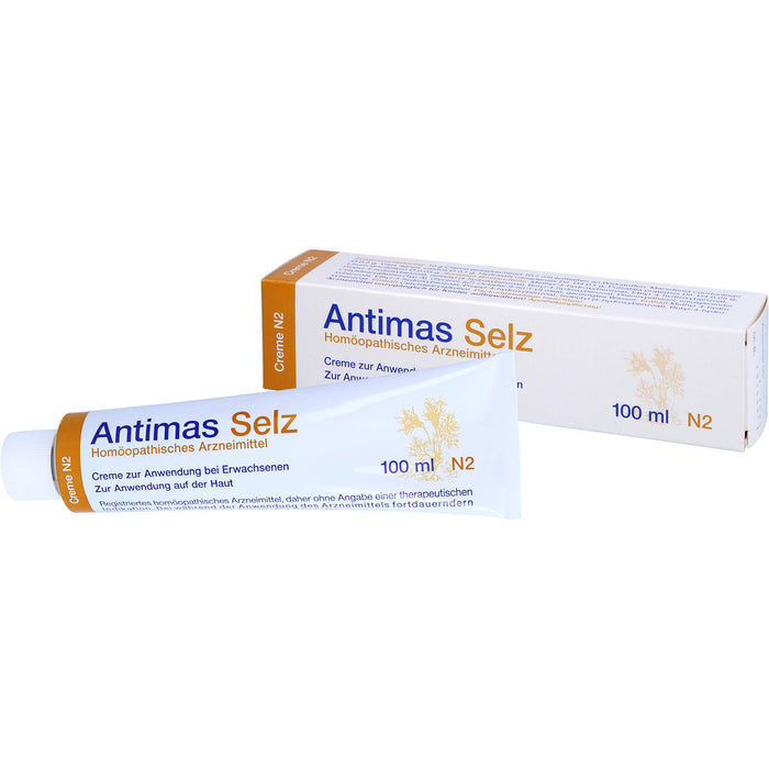 Antimas Selz Creme, 100 ml Onguent