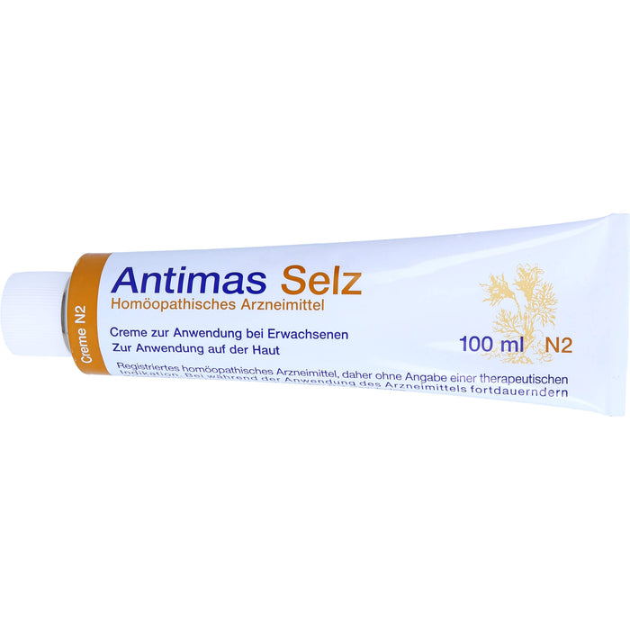 Antimas Selz Creme, 100 ml Onguent