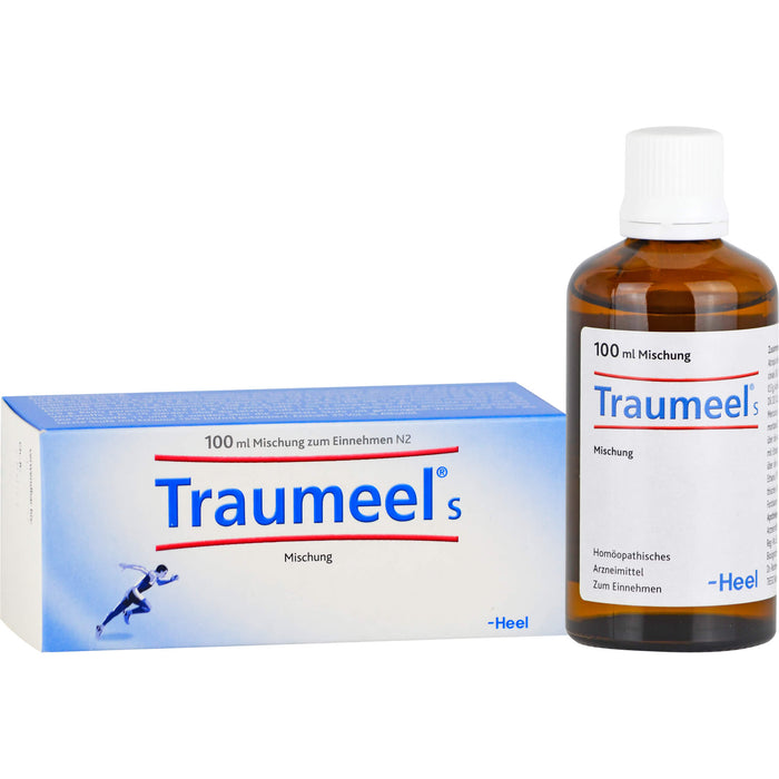 Traumeel S Mischung, 100 ml Solution
