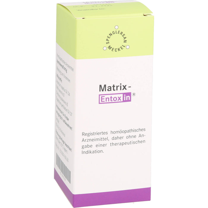Matrix Entoxin Tropf., 100 ml TRO