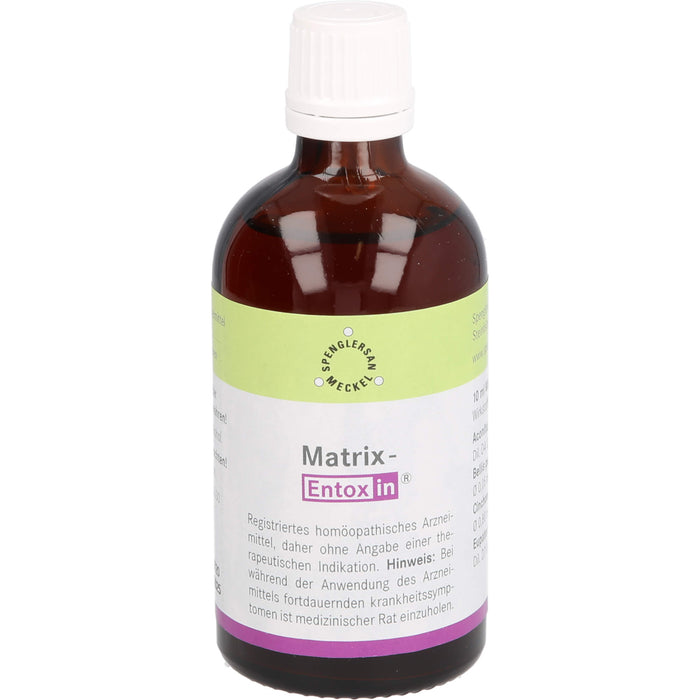 Matrix Entoxin Tropf., 100 ml TRO
