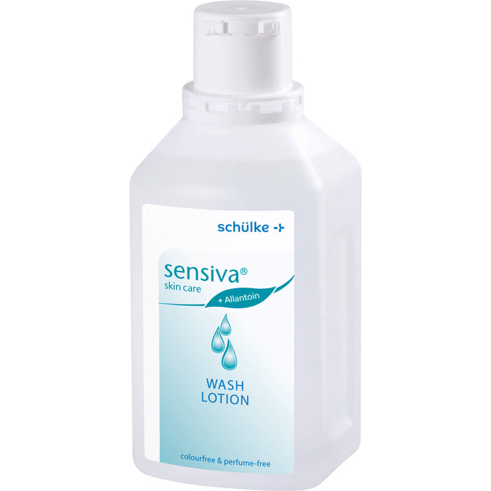 Sensiva Waschlotion, 500 ml LOT
