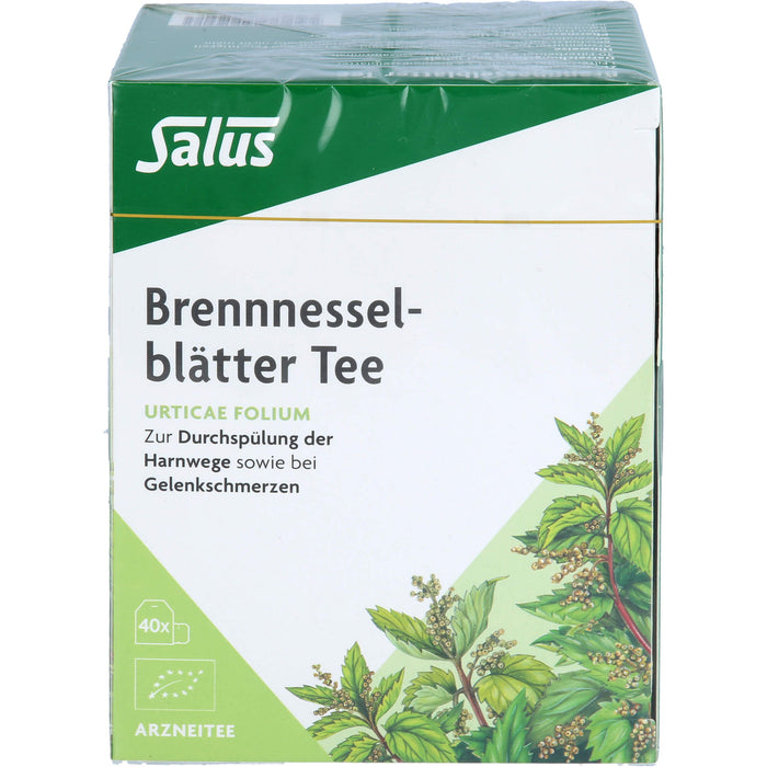 Salus Brennnesselblätter Tee, 40 pcs. Filter bag