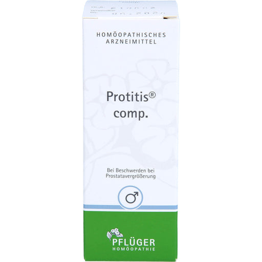 Protitis comp. Tropf., 50 ml TRO