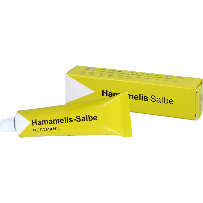 Hamamelis-Salbe Nestmann, 35 ml Ointment