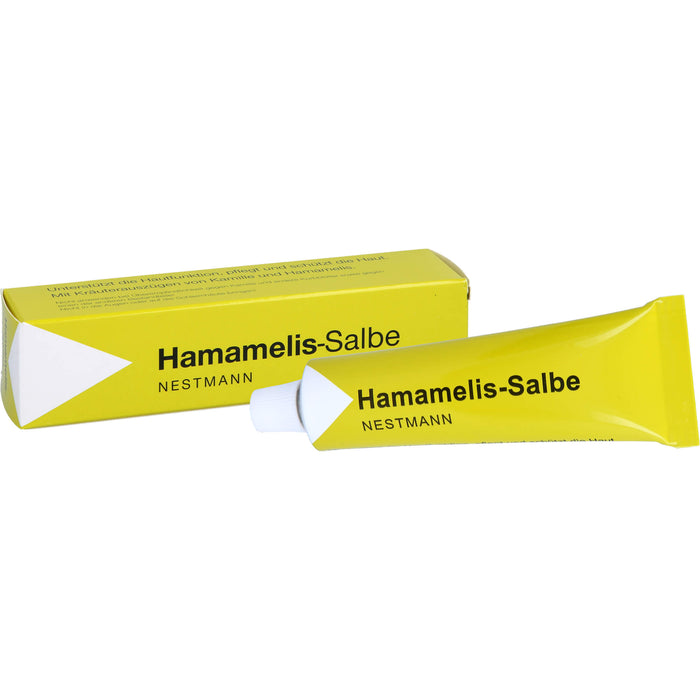 Hamamelis-Salbe Nestmann, 35 ml Onguent