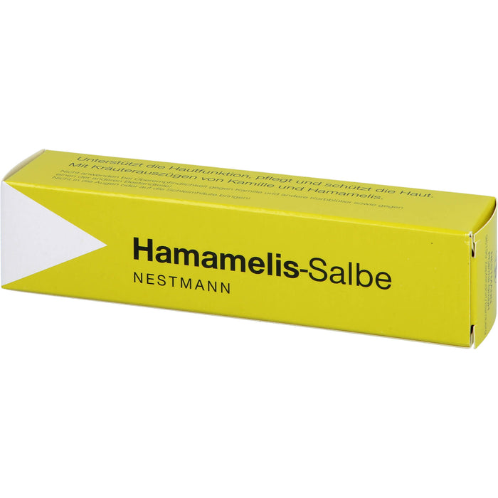 Hamamelis-Salbe Nestmann, 35 ml Onguent