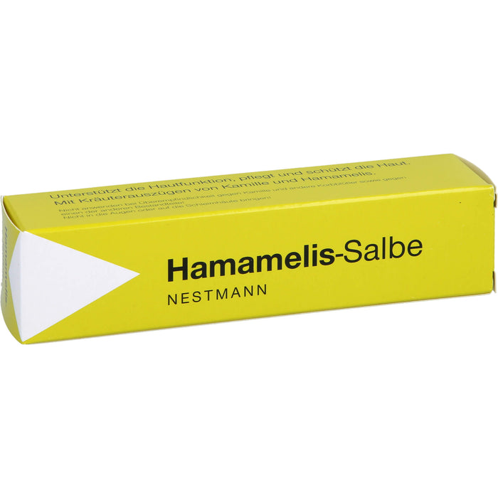 Hamamelis-Salbe Nestmann, 35 ml Onguent