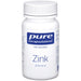 Pure Encapsulations Zink Zinkcitrat Kapseln, 60 St. Kapseln