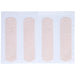 SENADA Pflasterstrips-WF 19 x 72 mm bei kleinen Wunden und Schnittverletzungen, 4 St. Pflaster