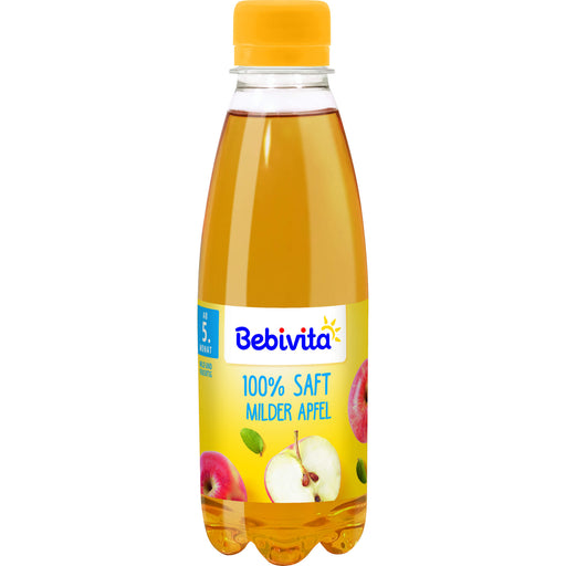Bebivita milder Apfel 100% Saft, 500 ml Saft
