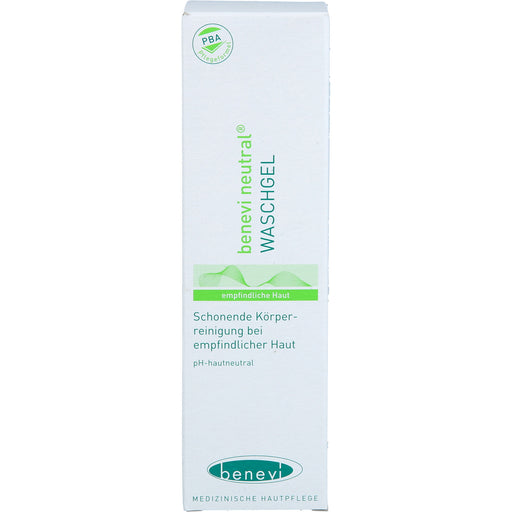 Benevi Neutral Waschgel, 200 ml GEL