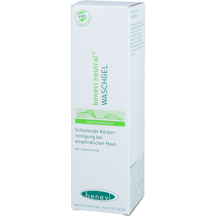 Benevi Neutral Waschgel, 200 ml GEL