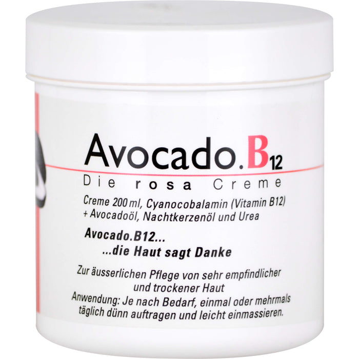 Avocado B12, 200 ml CRE