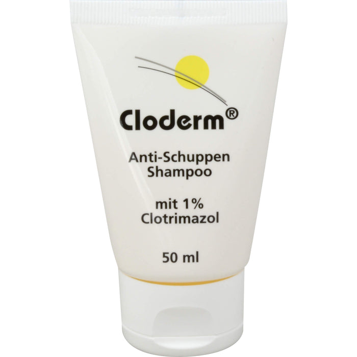 Cloderm Anti-Schuppen Shampoo, 50 ml Shampoing