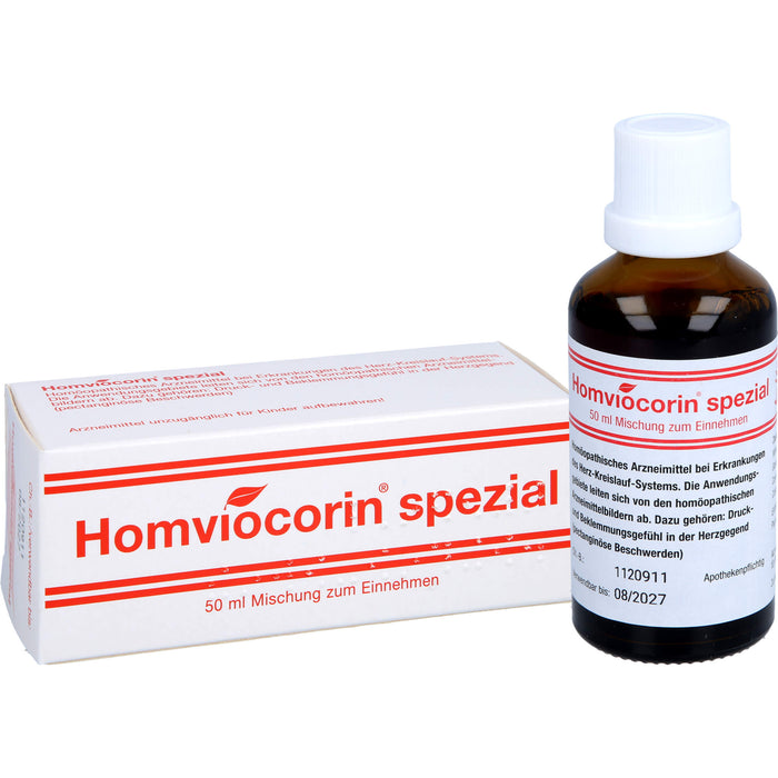 Homviocorin® Spezial, 50 ml TEI