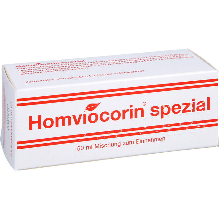 Homviocorin® Spezial, 50 ml TEI