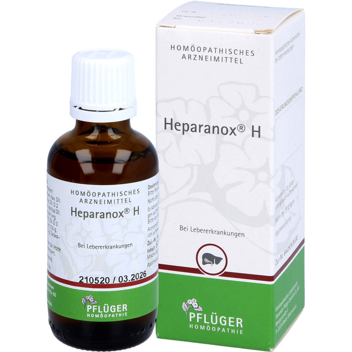 Heparanox® H, 50 ml TRO