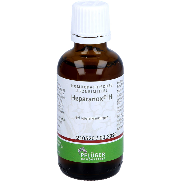 Heparanox® H, 50 ml TRO