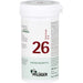 Pflüger Biochemie Nr.26 Selenium D6 Tabletten, 400 St. Tabletten