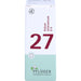 Pflüger Biochemie Nr.27 Kalium bichromicum D6 Tabletten, 100 St. Tabletten