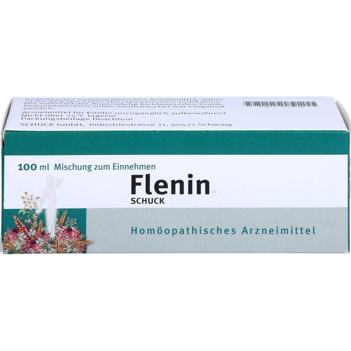 Flenin Schuck Tropfen, 100 ml TRO