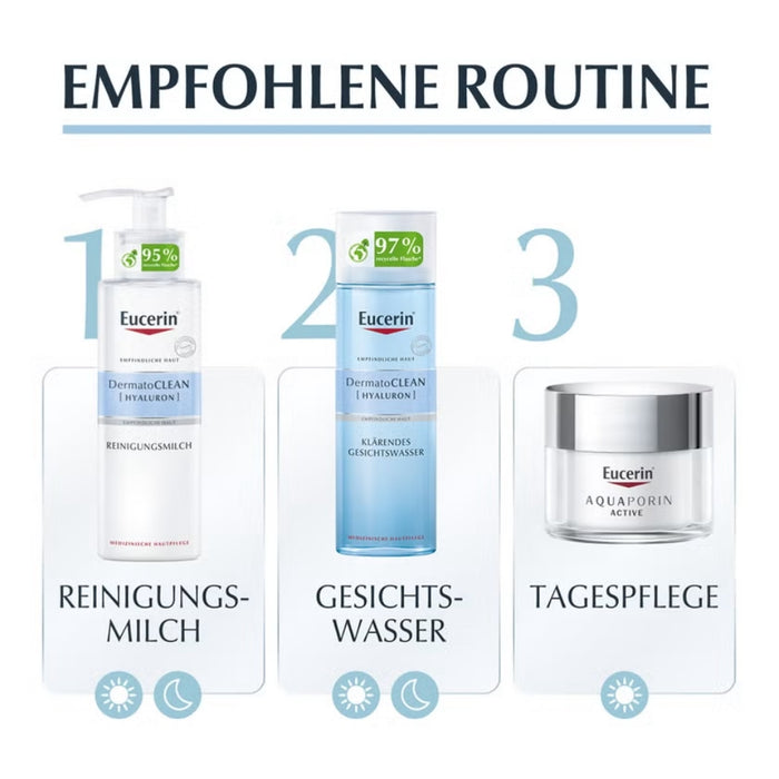 Eucerin AQUAporin Active Creme, 50 ml Creme