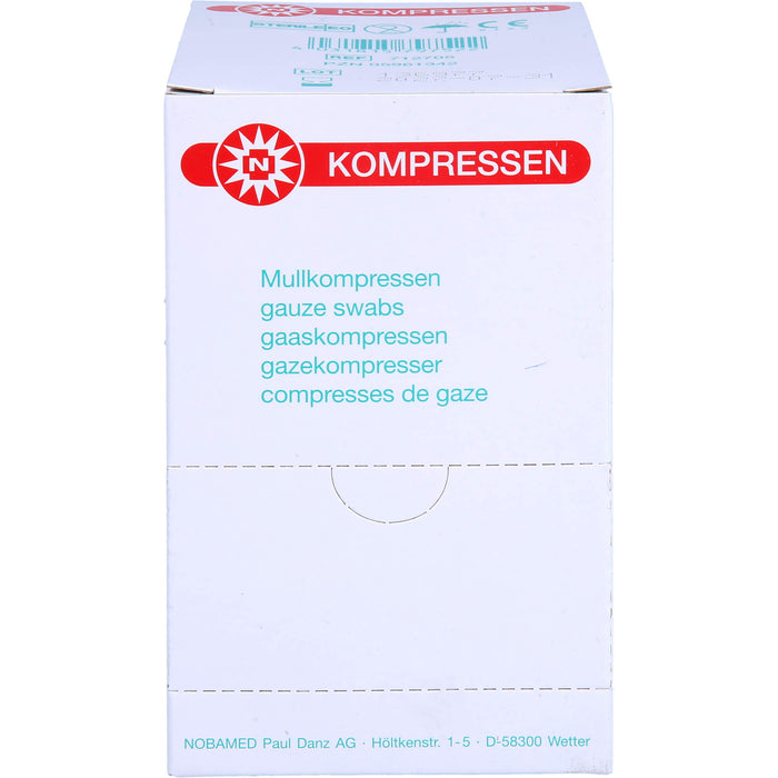 Set Kompresse 5x5cm 12f, 4X20 St KOM