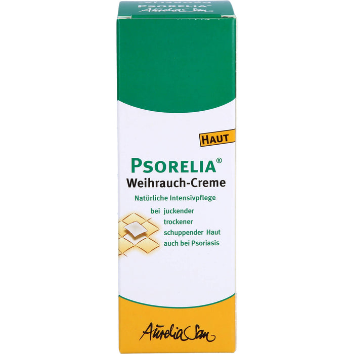 Weihrauch Creme PSORELIA, 100 ml CRE