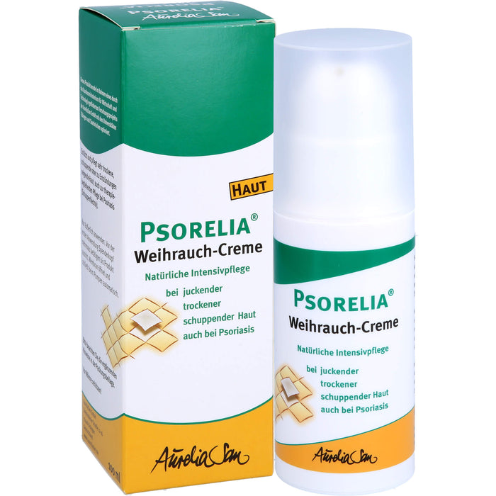 Weihrauch Creme PSORELIA, 100 ml CRE