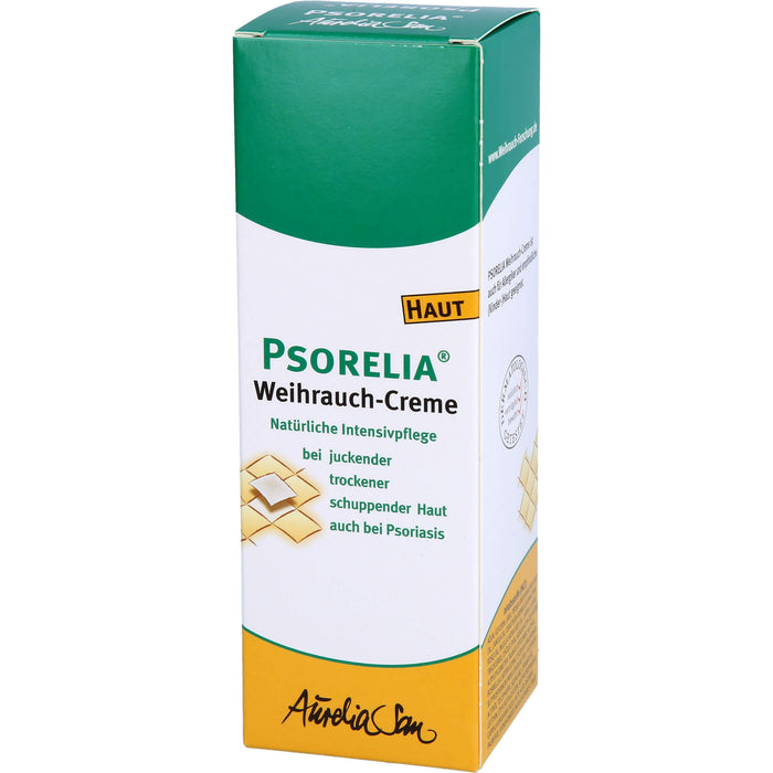 Weihrauch Creme PSORELIA, 100 ml CRE