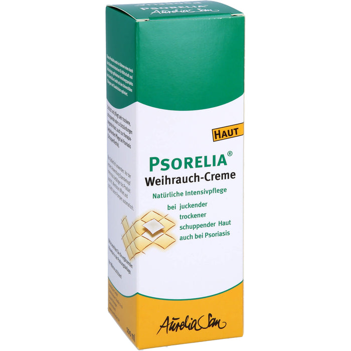 Weihrauch Creme PSORELIA, 100 ml CRE