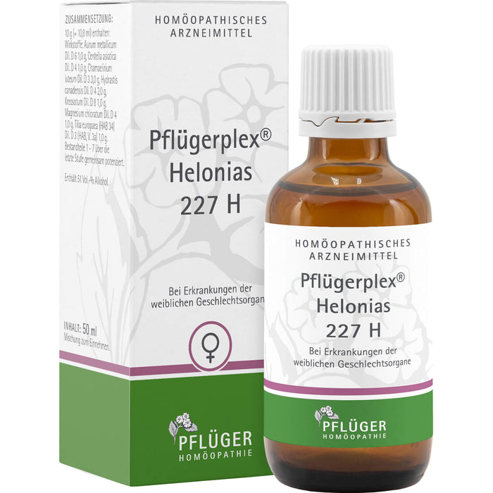 Pflügerplex® Helonias 227 H, 50 ml TRO