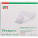 Vliwasorb Superabsorbierender Wundverband, 10 St VER