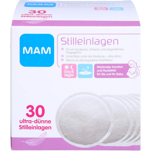 Mam Care Stilleinlagen, 30 St 