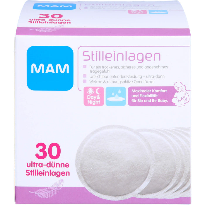 Mam Care Stilleinlagen, 30 St 