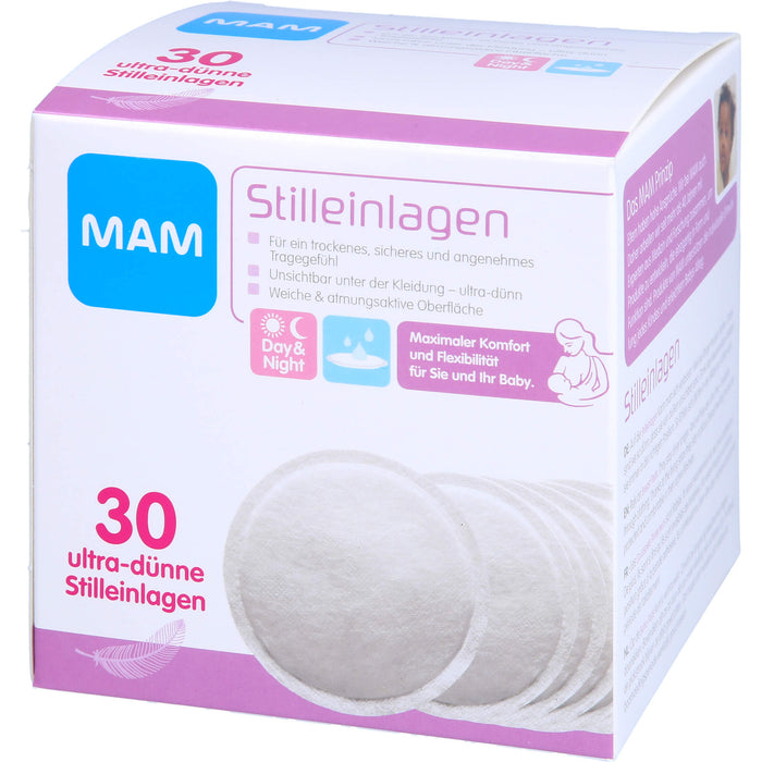 Mam Care Stilleinlagen, 30 St