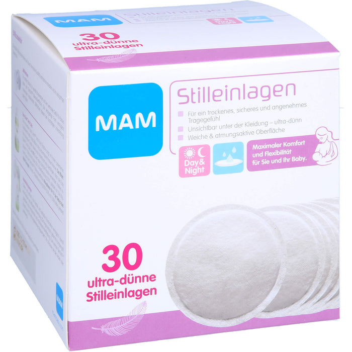 Mam Care Stilleinlagen, 30 St