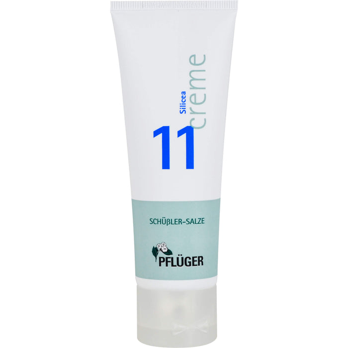 Pflüger Biochemie Nr.11 Silicea Creme, 75 g Crème