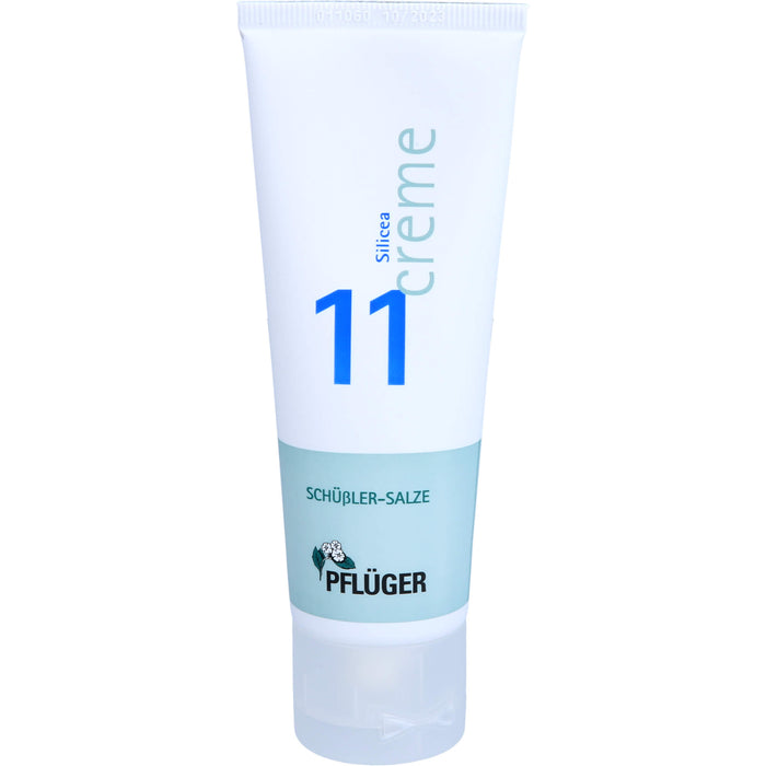 Pflüger Biochemie Nr.11 Silicea Creme, 75 g Crème
